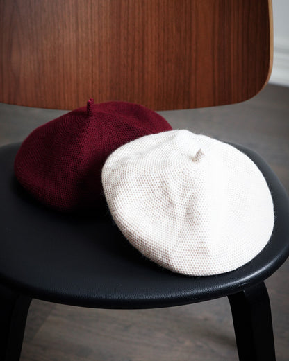Wool Beret