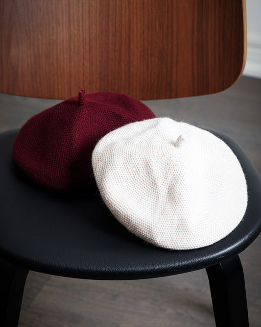 Wool Beret