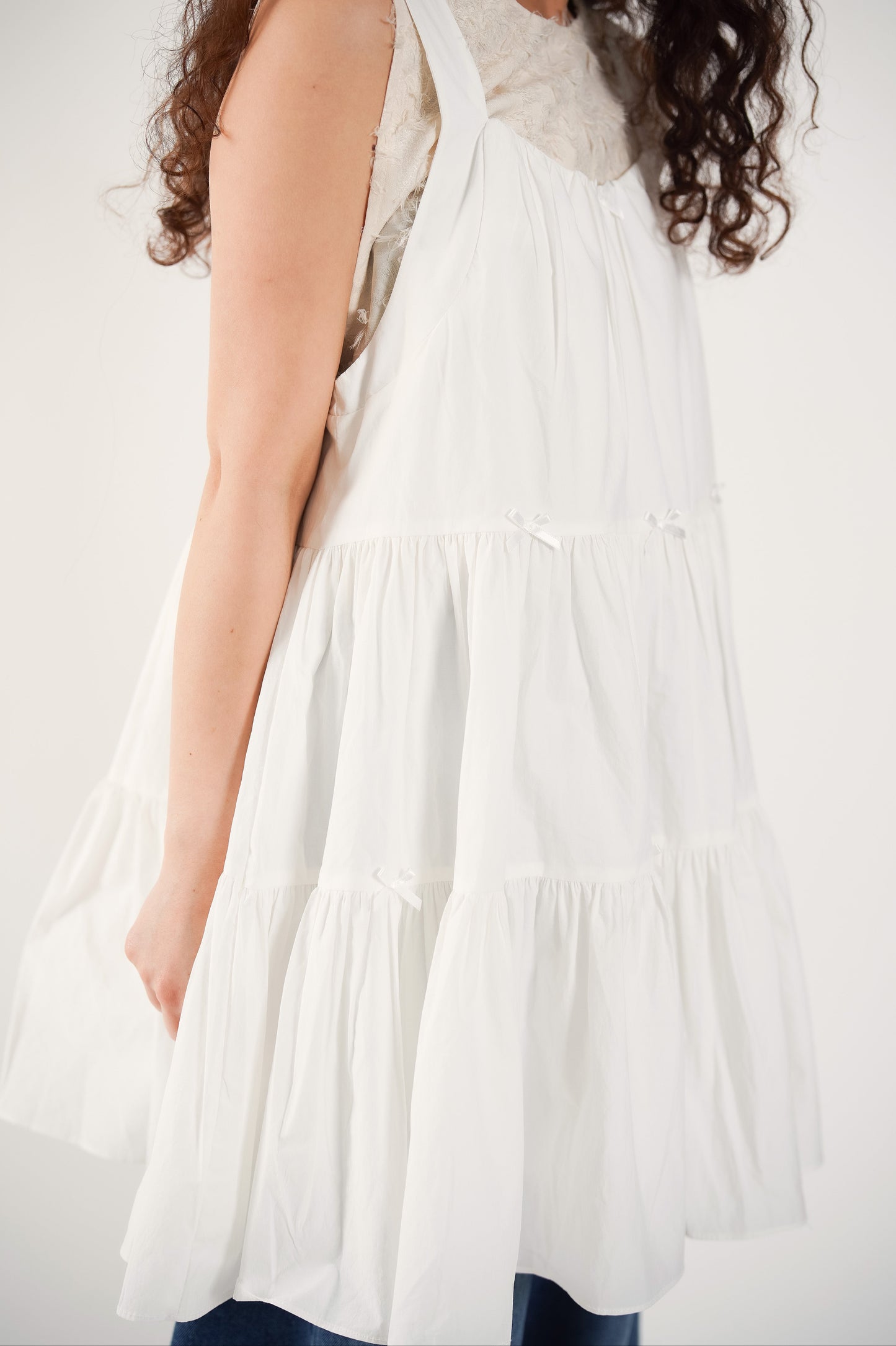 Tiered Lace Dream Dress