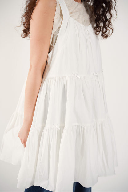 Tiered Lace Dream Dress