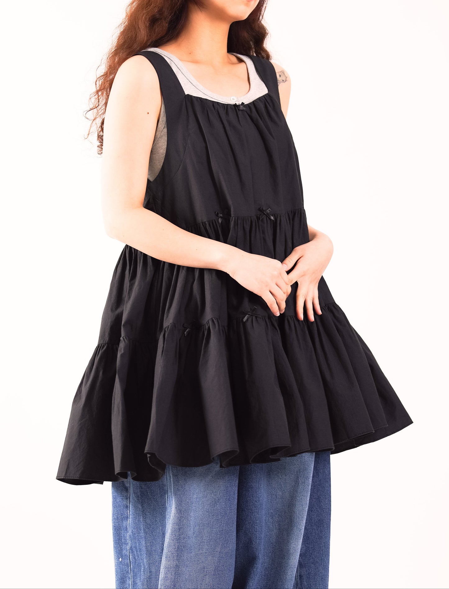 Tiered Lace Dream Dress