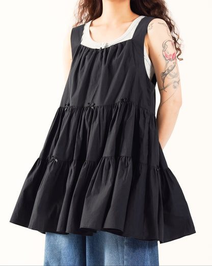 Tiered Lace Dream Dress