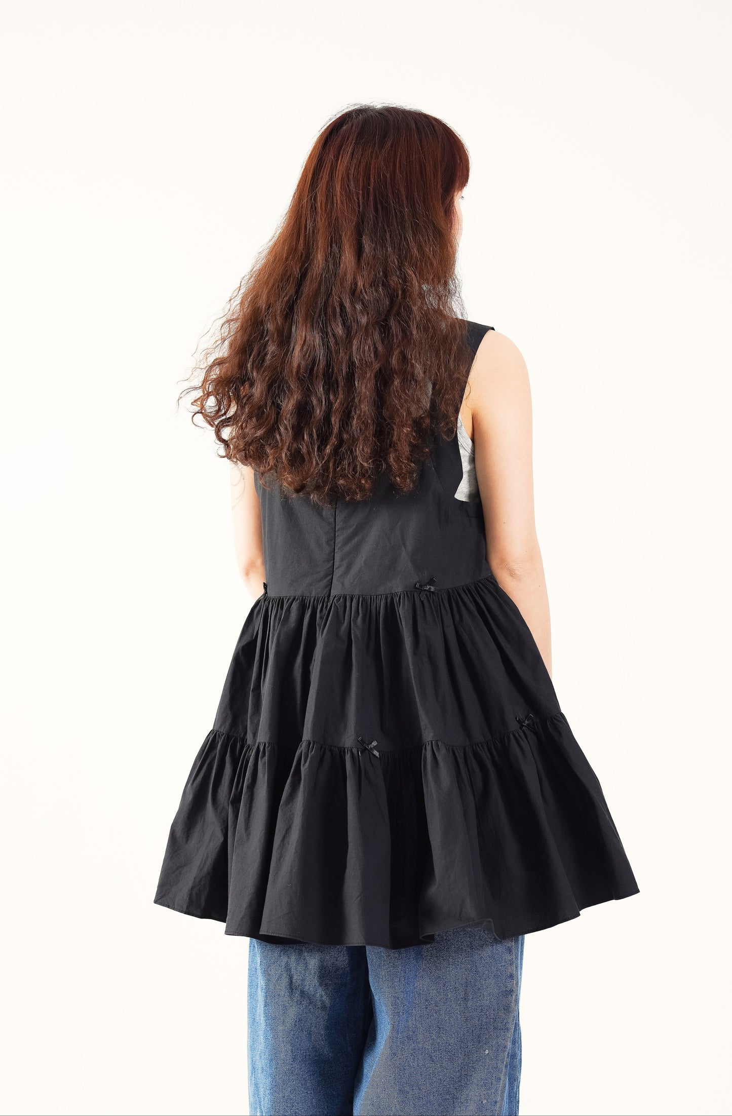 Tiered Lace Dream Dress