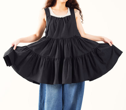 Tiered Lace Dream Dress