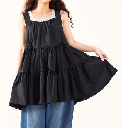 Tiered Lace Dream Dress