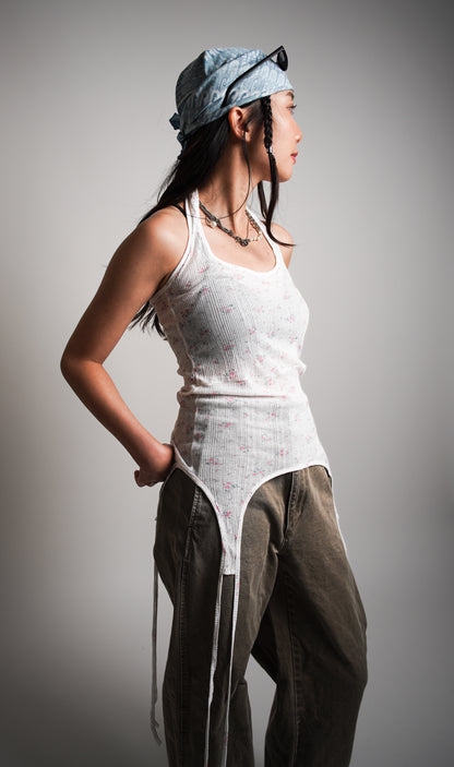 Halter Hang Top