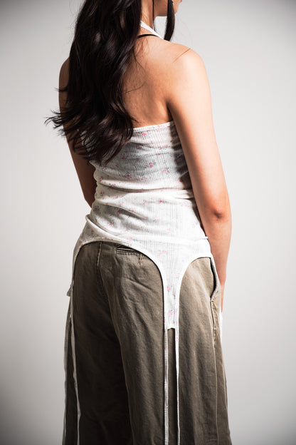 Halter Hang Top