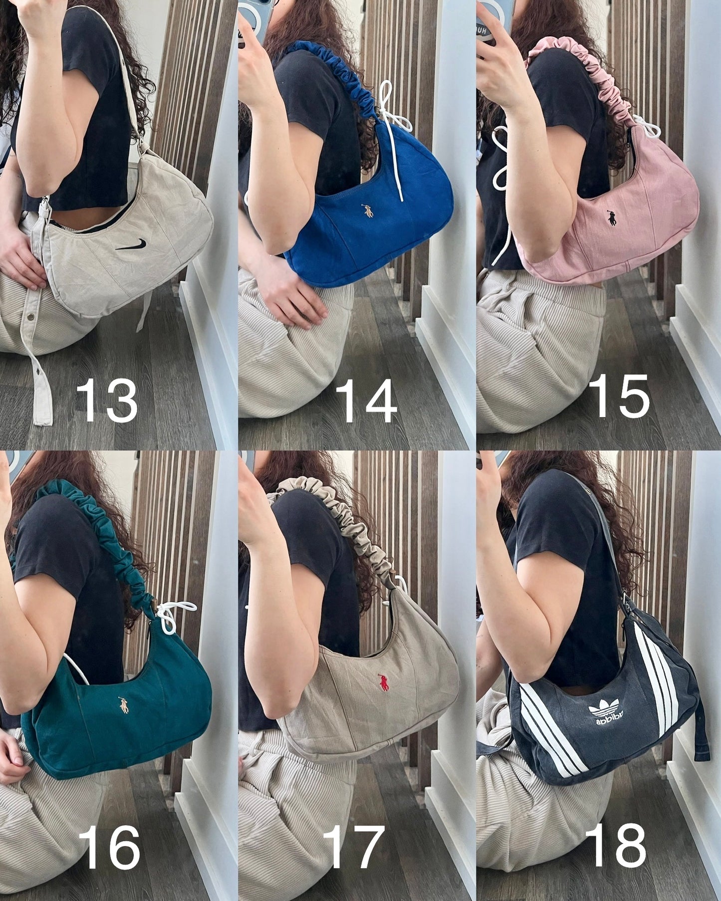 Thailand Remade Handbag