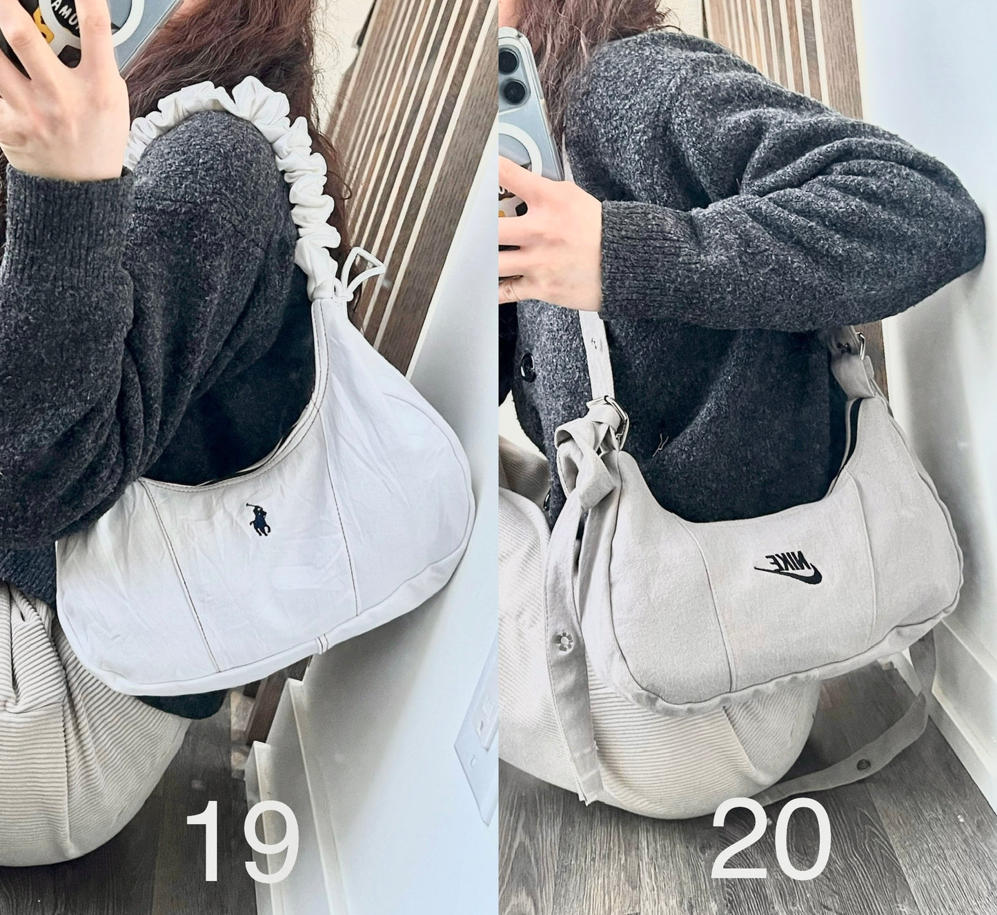 Thailand Remade Handbag