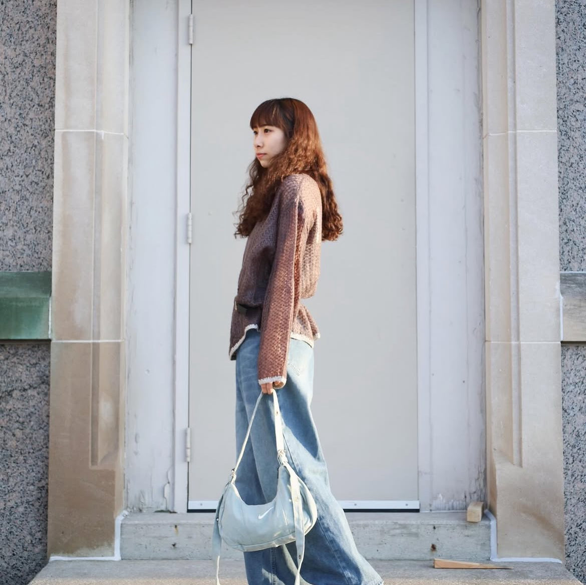 Pullover Knit Top
