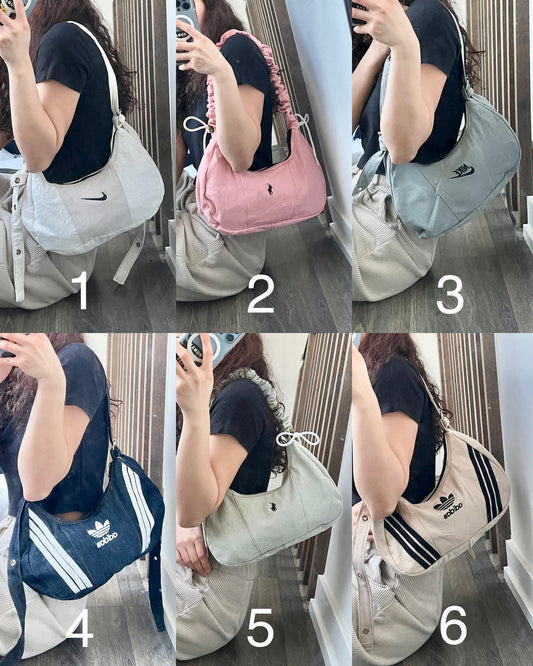 Thailand Remade Handbag