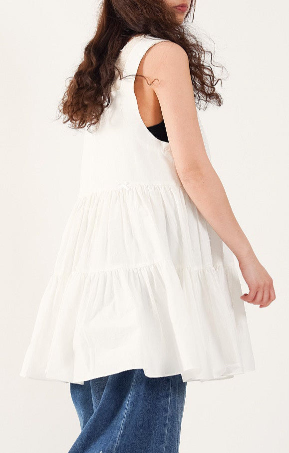 Tiered Lace Dream Dress