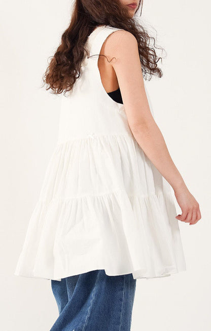 Tiered Lace Dream Dress