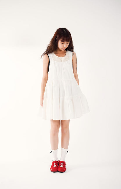 Tiered Lace Dream Dress