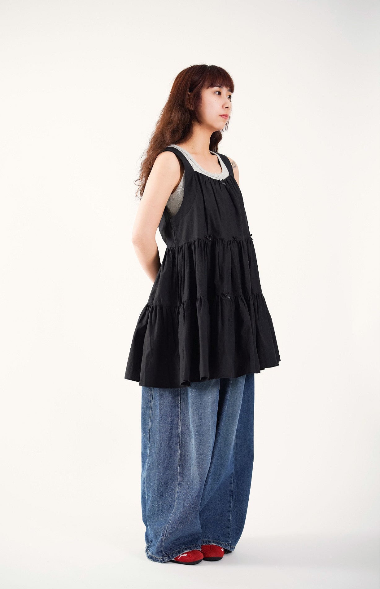 Tiered Lace Dream Dress