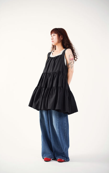 Tiered Lace Dream Dress