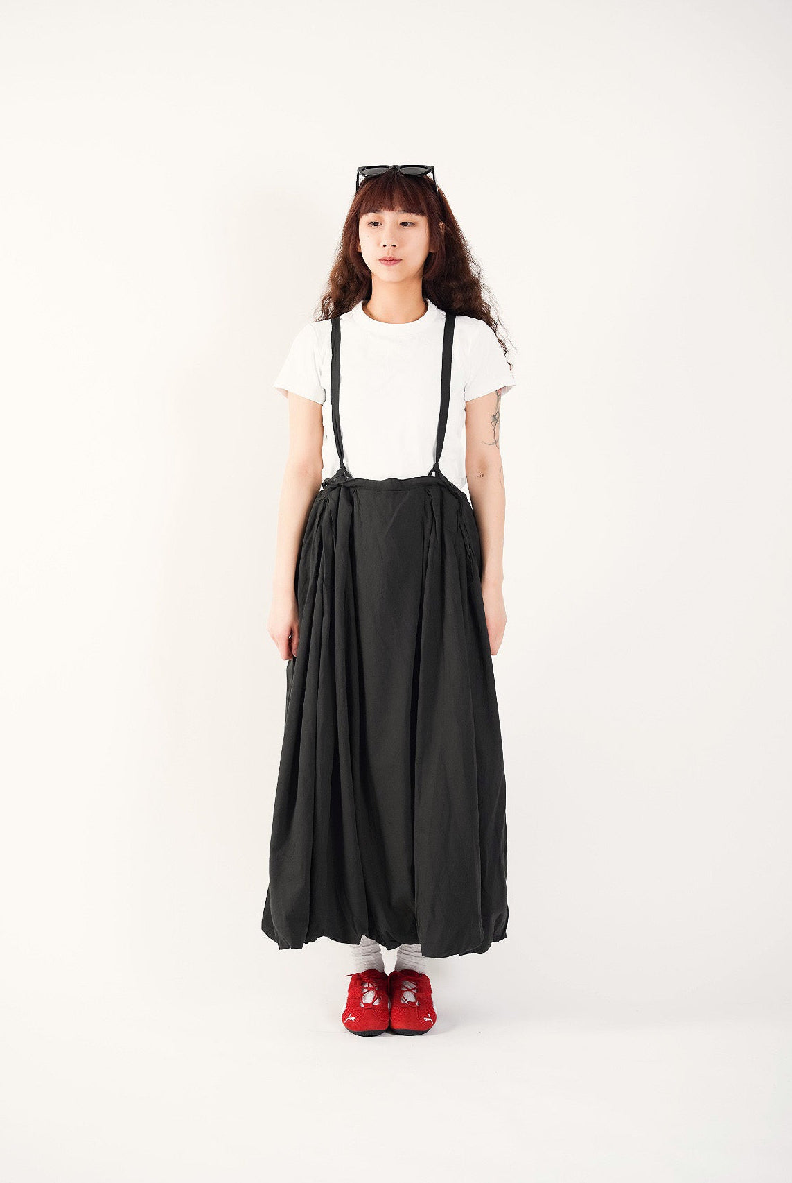 Balloon Skirt