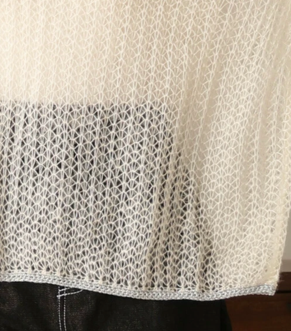 Pullover Knit Top